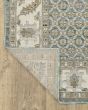 Andorra 2429a Blue/Ivory Area Rug