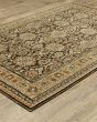 Andorra 2431a Brown/Gold Area Rug