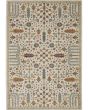 Andorra 2449b Ivory/Multi Area Rug