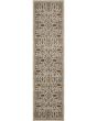 Andorra 2449b Ivory/Multi Area Rug