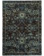 Andorra 7124a Navy/Blue Area Rug