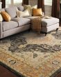Andorra 7138b Gold/Grey 10'0"x13'2" Area Rug