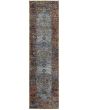 Andorra 7139a Blue/Multi Area Rug