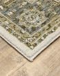 Andorra 9537p Ivory/Blue Area Rug