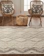 Anica 8006F Ivory/Taupe/Gray Rug