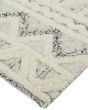Anica 8007F Ivory/Black Area Rug