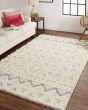 Anica 8007F Ivory/Black Area Rug