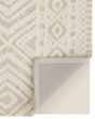 Anica 8010F Ivory/Tan Area Rug