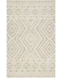 Anica 8010F Ivory/Tan Area Rug