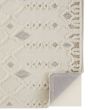 Anica 8011F Ivory/Tan/Silver Area Rug