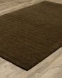 Aniston II 27117 Brown Area Rug