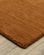Aniston II 27118 Rust Area Rug