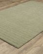 Aniston II 27120 Green Area Rug
