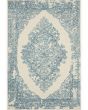 Annie ANN-02 White/Blue Area Rug