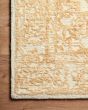 Annie ANN-03 White/Gold Area Rug