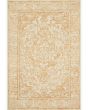 Annie ANN-03 White/Gold Area Rug