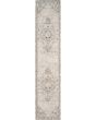 Antique Fusion ANF01 Ivory Charcoal Area Rug
