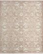 Antique Fusion ANF03 Brick 3'11"x5'10" Area Rug