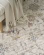 Antique Fusion ANF04 Ivory Multicolor Area Rug