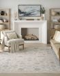 Antique Fusion ANF04 Ivory Multicolor Area Rug