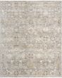 Antique Fusion ANF05 Grey 3'11"x5'10" Area Rug