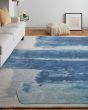 Anya 8921F Blue/Ivory Area Rug