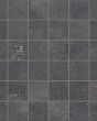 Area 51 Black Matte Glazed Porcelain 24"x48" Paver Tile