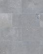 Area 51 Steel Matte Glazed Porcelain 12"x24" Pressed Field Tile