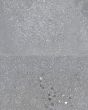 Area 51 Steel Matte Glazed Porcelain 24"x48" Paver Tile