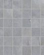 Area 51 Steel Matte Glazed Porcelain 2"x2" Mosaic Tile