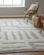 Ashby 8909F Gray/Ivory Area Rug
