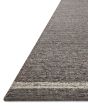 Ashby ASH-02 Granite/Silver Area Rug