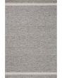 Ashby ASH-04 Slate/Ivory Area Rug