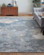 Astra 39L3F Blue/Gray Area Rug