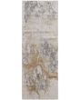 Astra 39L3F Gray/Gold/Ivory Area Rug