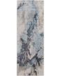 Astra 39L4F Blue/Gray/Ivory Area Rug