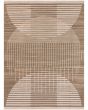 Astra Machine Washable ASW03 Latte Area Rug