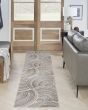 Astra Machine Washable ASW08 Ivory Rug