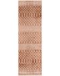 Astra Machine Washable ASW10 Copper Area Rug