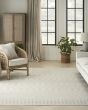 Astra Machine Washable ASW10 Ivory Area Rug
