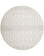 Astra Machine Washable ASW10 Ivory Area Rug