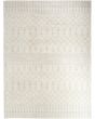 Astra Machine Washable ASW10 Ivory Area Rug