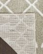 Astra Machine Washable ASW10 Sage Area Rug