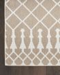 Astra Machine Washable ASW10 Taupe Area Rug