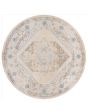 Astra Machine Washable ASW13 Ivory Blue Rug
