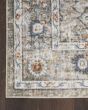 Astra Machine Washable ASW16 Gold Grey Rug
