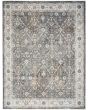 Astra Machine Washable ASW16 Ivory Rug