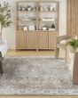 Astra Machine Washable ASW16 Silver Taupe Rug