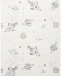Astra Machine Washable ASW18 Ivory Rug
