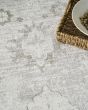 Astra Machine Washable ASW19 Ivory Area Rug